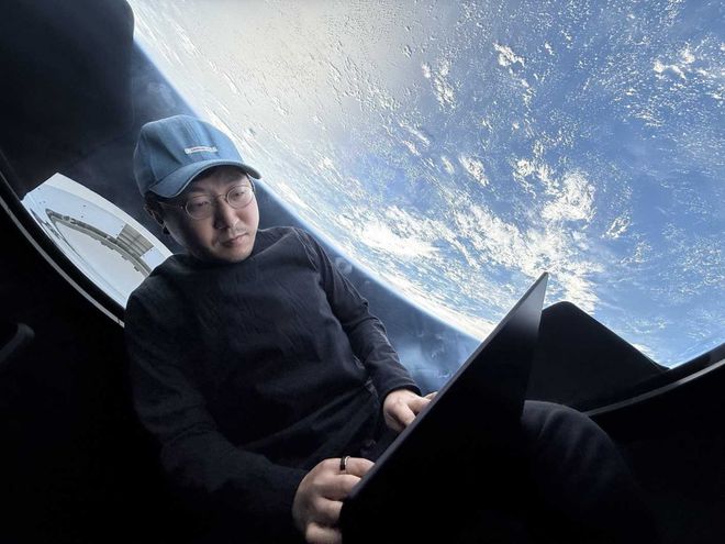 飞越：普通地球人的太空宣言开元棋牌试玩人类首次极地(图3)
