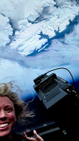 飞越：普通地球人的太空宣言开元棋牌试玩人类首次极地(图4)