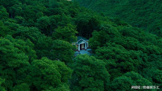 ：以文化传承与创新赋能三晋文旅新标杆开元ky棋牌澳涞山庄荣膺中国最美山庄(图7)