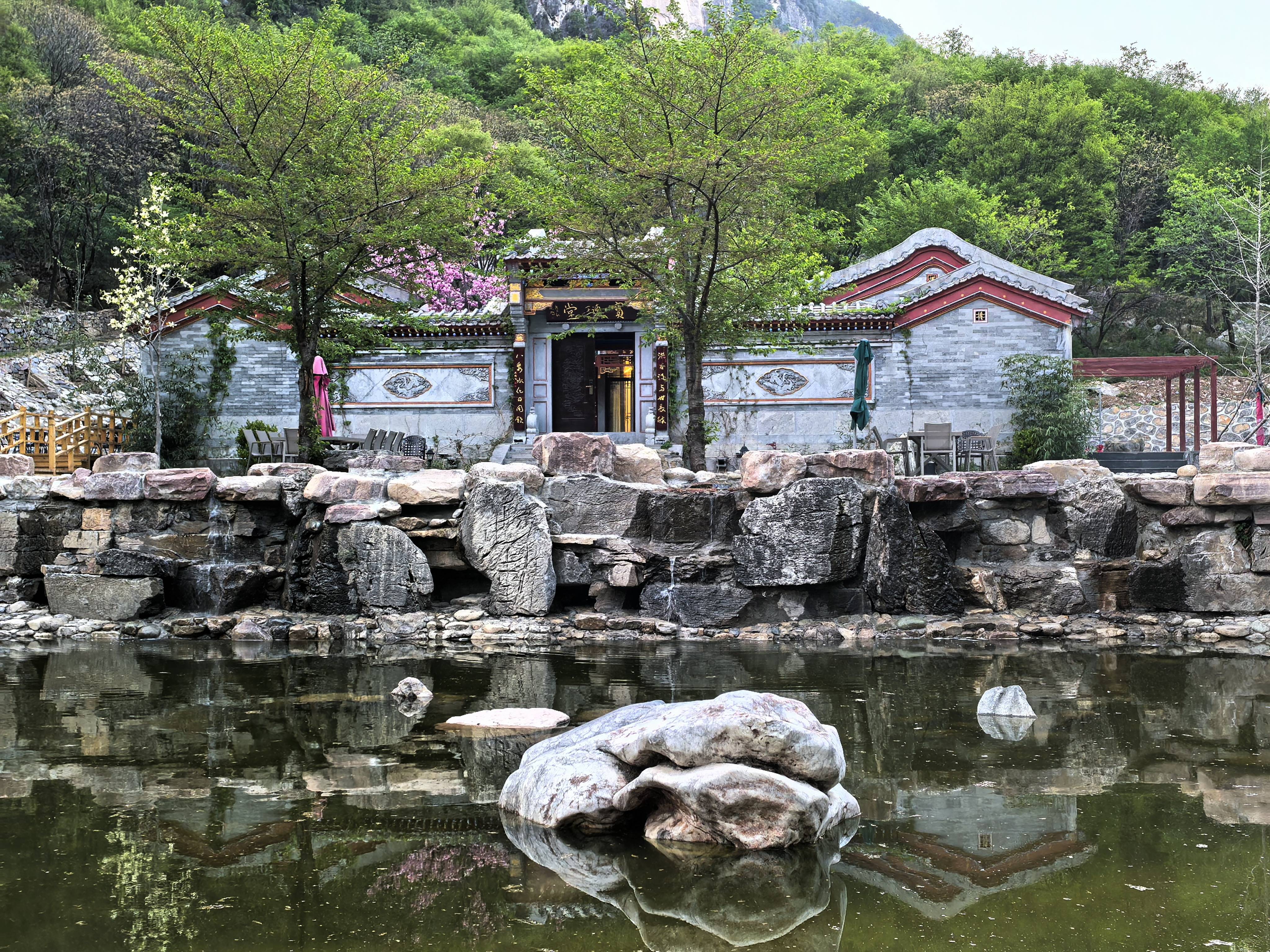 澳涞山庄荣登中国十大最美山庄之首开元棋牌app文旅圣地大放榜：(图6)