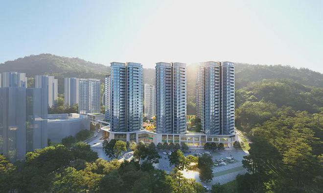 山28个新盘大爆发进度实探！开元棋牌总价255万起！南(图6)