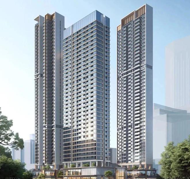山28个新盘大爆发进度实探！开元棋牌总价255万起！南(图8)