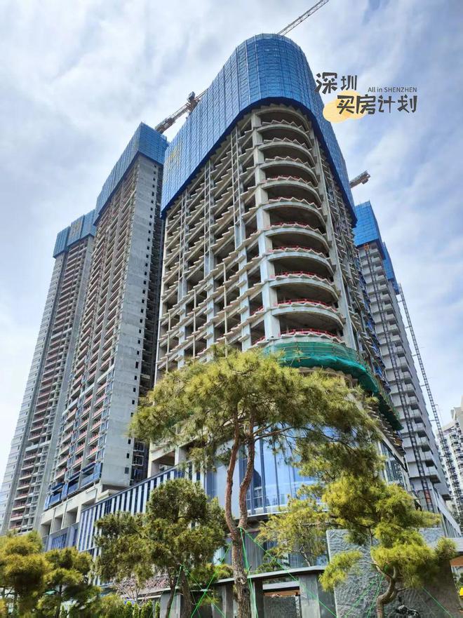 山28个新盘大爆发进度实探！开元棋牌总价255万起！南(图18)