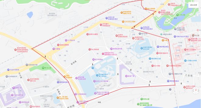 区公办义务教育学校招生划片公告开元棋牌试玩翠屏区2025年城(图4)