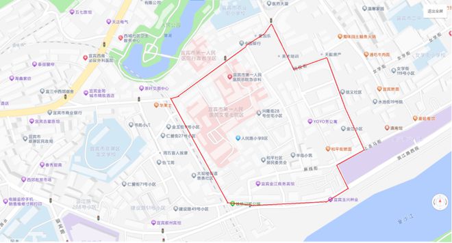 区公办义务教育学校招生划片公告开元棋牌试玩翠屏区2025年城(图9)