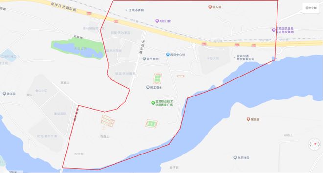 区公办义务教育学校招生划片公告开元棋牌试玩翠屏区2025年城(图23)