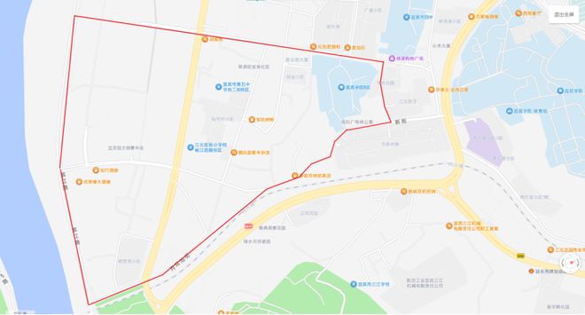 区公办义务教育学校招生划片公告开元棋牌试玩翠屏区2025年城(图22)