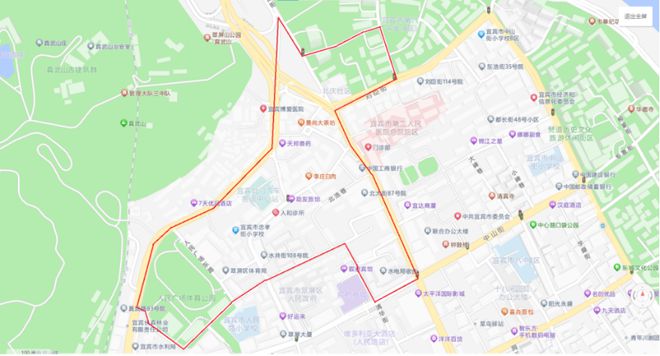 区公办义务教育学校招生划片公告开元棋牌试玩翠屏区2025年城(图12)