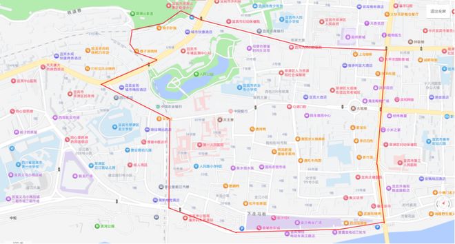 区公办义务教育学校招生划片公告开元棋牌试玩翠屏区2025年城(图18)