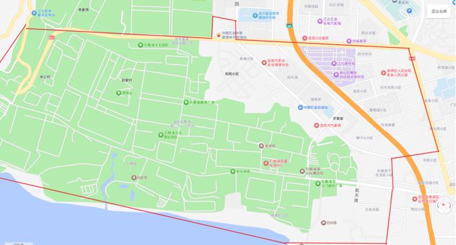 区公办义务教育学校招生划片公告开元棋牌试玩翠屏区2025年城(图28)