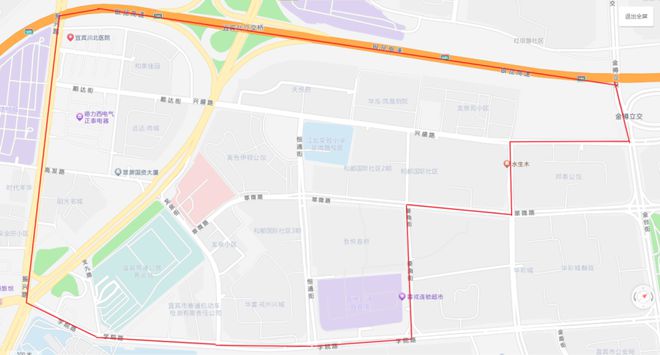 区公办义务教育学校招生划片公告开元棋牌试玩翠屏区2025年城(图35)