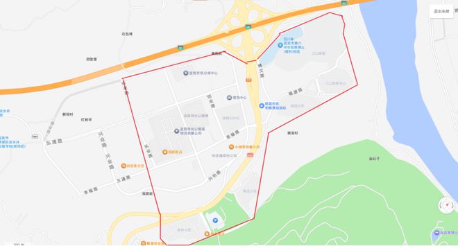区公办义务教育学校招生划片公告开元棋牌试玩翠屏区2025年城(图41)