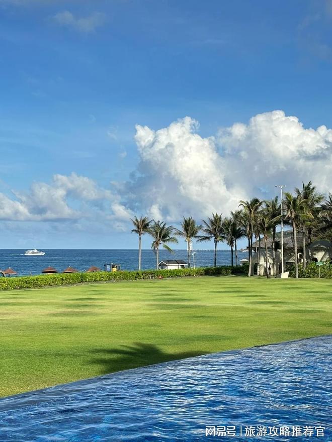 地向导带路解锁海棠湾奢华度假体验ky开元棋牌三亚4天3晚纯玩游本