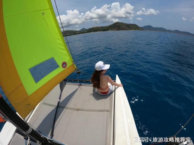 地向导带路解锁海棠湾奢华度假体验ky开元棋牌三亚4天3晚纯玩游本(图3) 地向导带路解锁海棠湾奢华度假体验ky开元棋牌三亚4天3晚纯玩游本(图3)