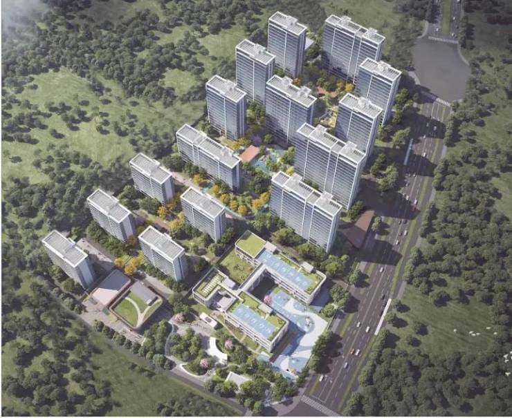 的房价现在是多少-2026房价】开元棋牌合肥远大九庐【安徽合肥(图2)