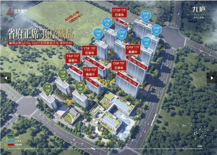 的房价现在是多少-2026房价】开元棋牌合肥远大九庐【安徽合肥(图5)