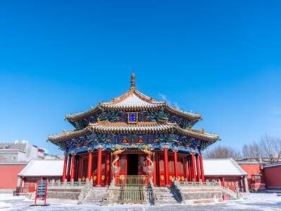 十哈尔滨伏尔加庄园俄式游浪漫体验拉满ky