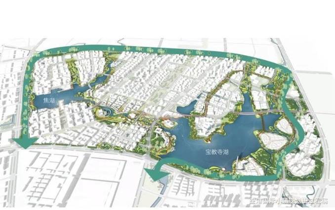 际小镇楼盘价格户型图开元棋牌华侨城空港国(图3)