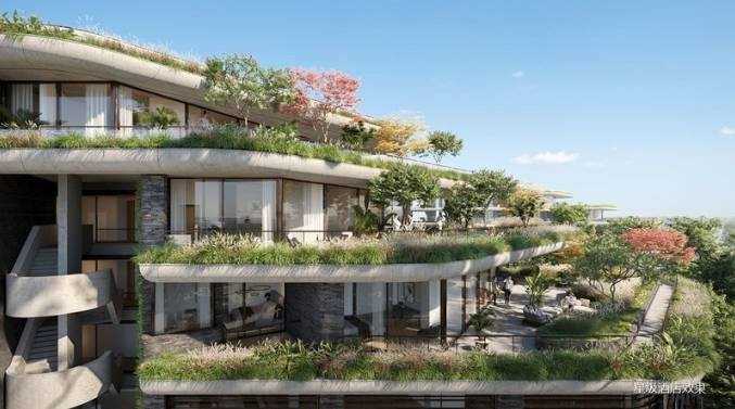 际小镇楼盘价格户型图开元棋牌华侨城空港国(图4)